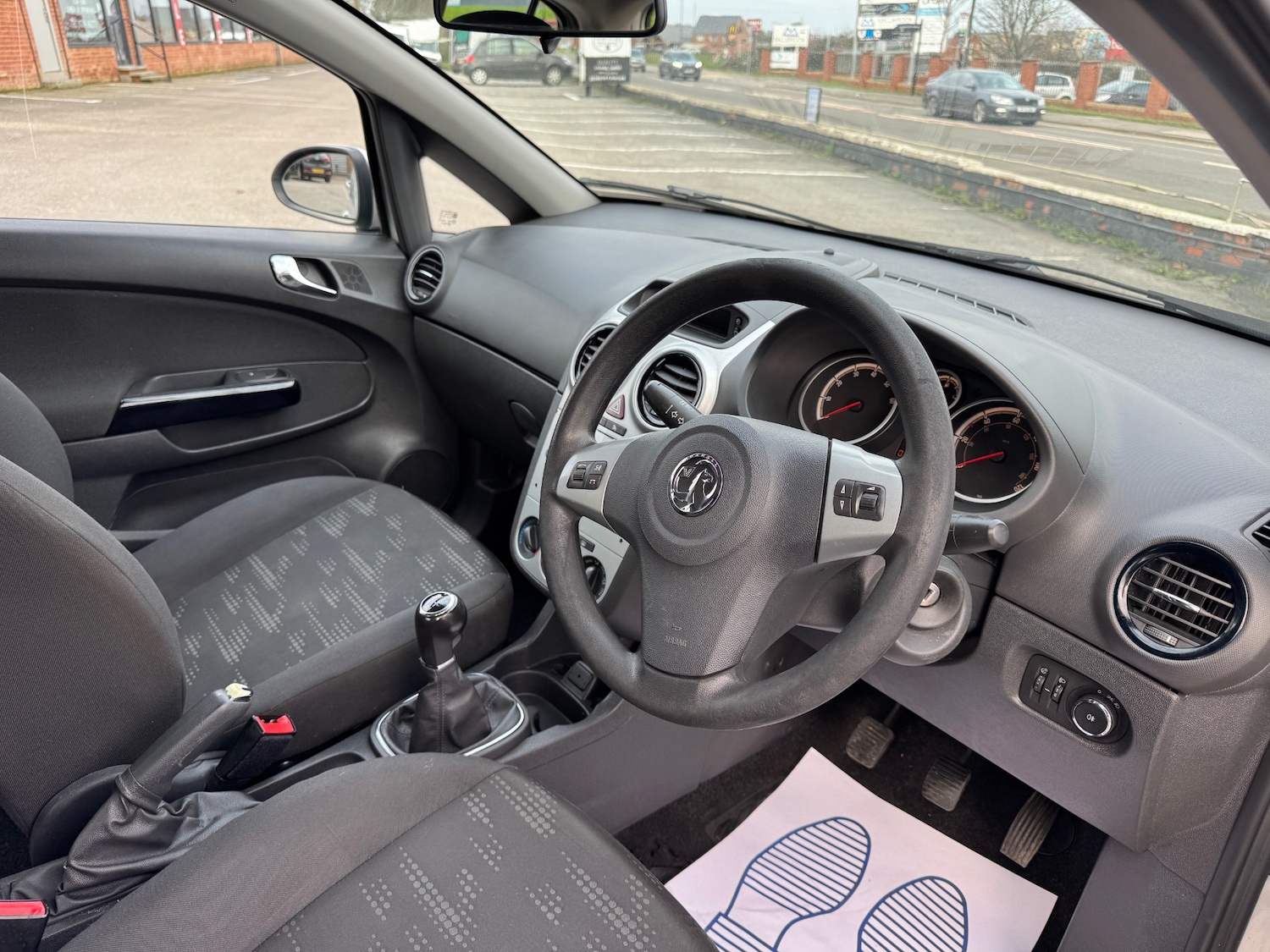 Used Vauxhall Corsa 2013 for sale - 77053685: Photo 28