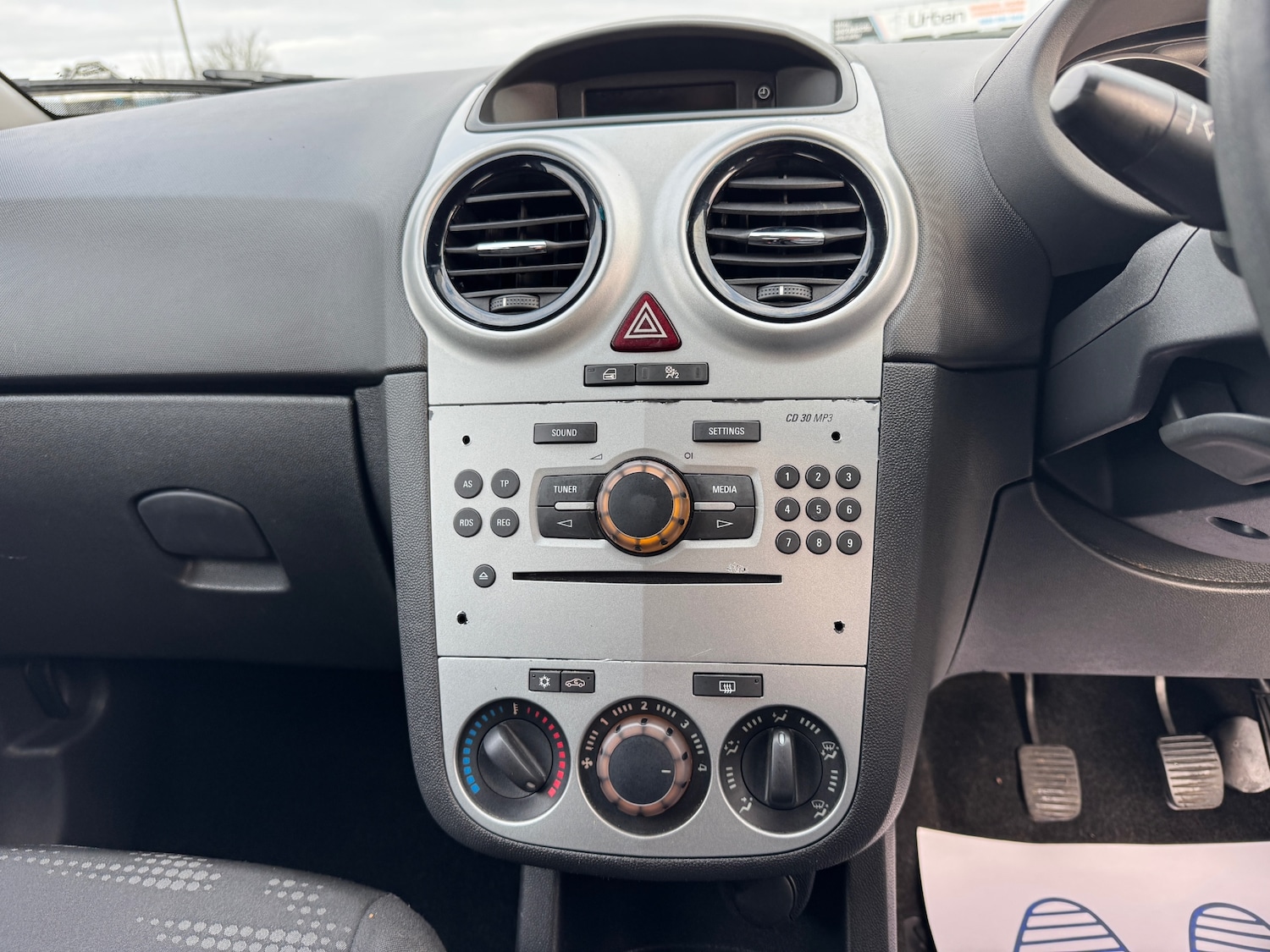 Used Vauxhall Corsa 2013 for sale - 77053685: Photo 36