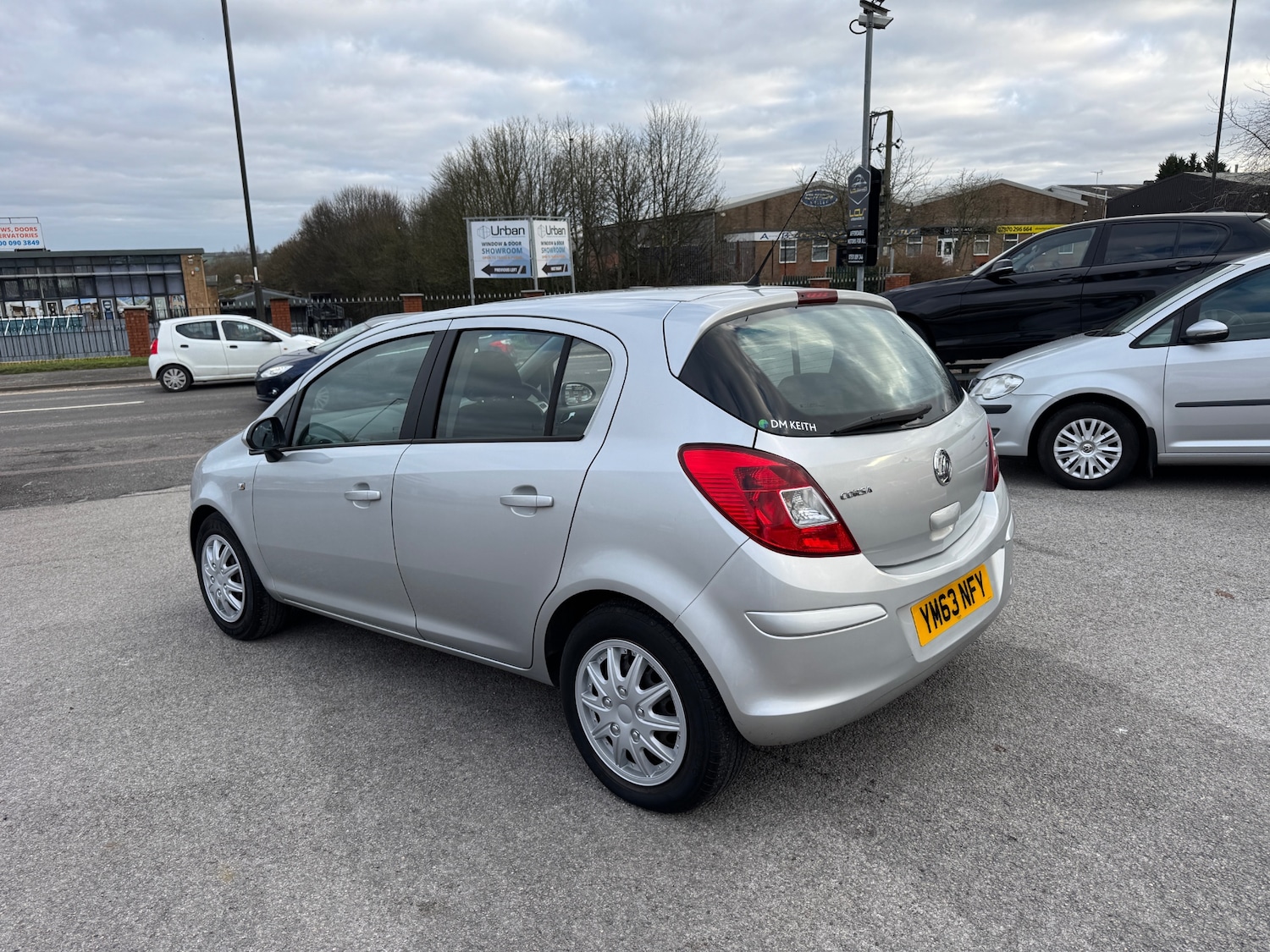 Used Vauxhall Corsa 2013 for sale - 77053685: Photo 4