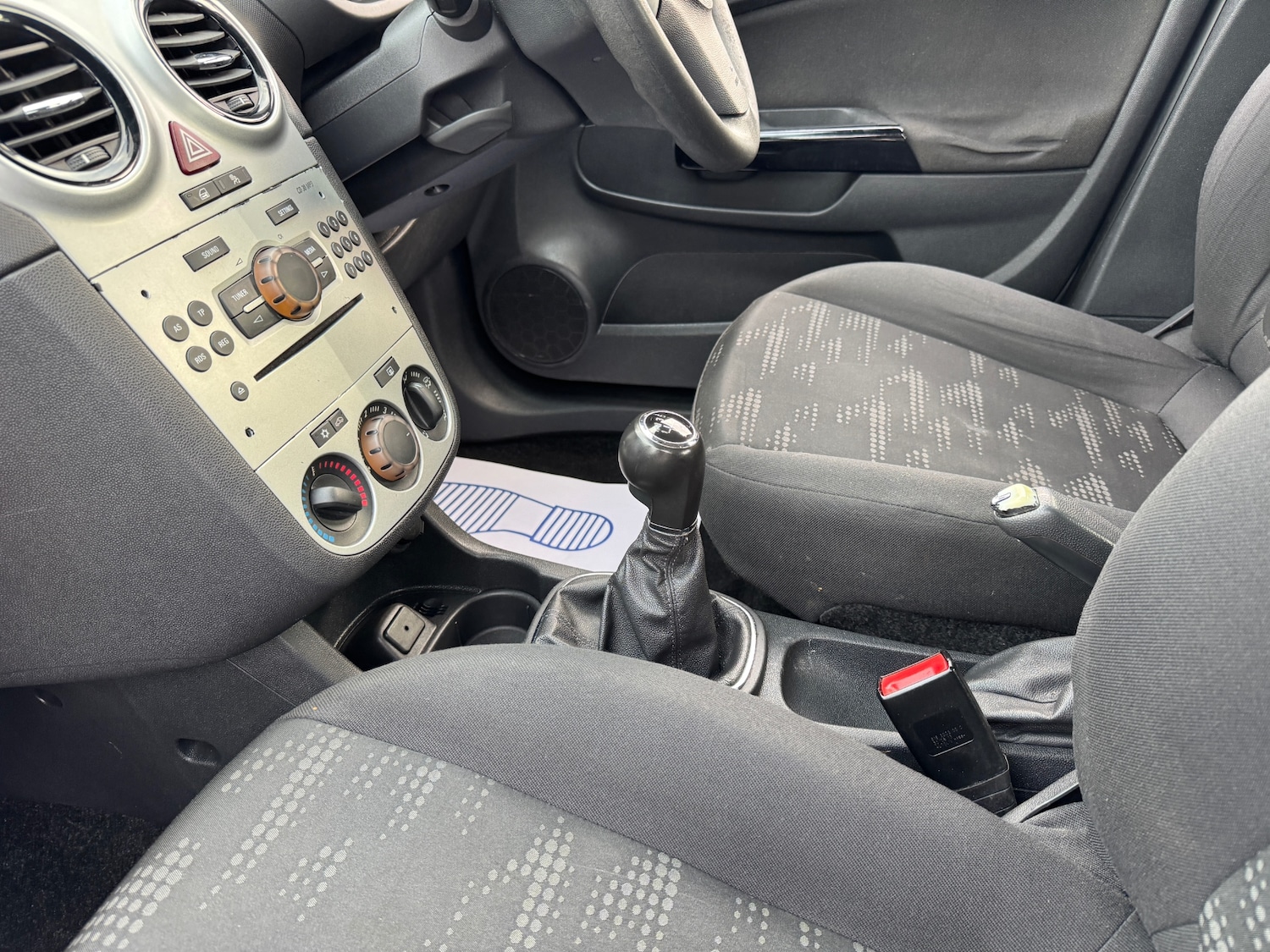 Used Vauxhall Corsa 2013 for sale - 77053685: Photo 42