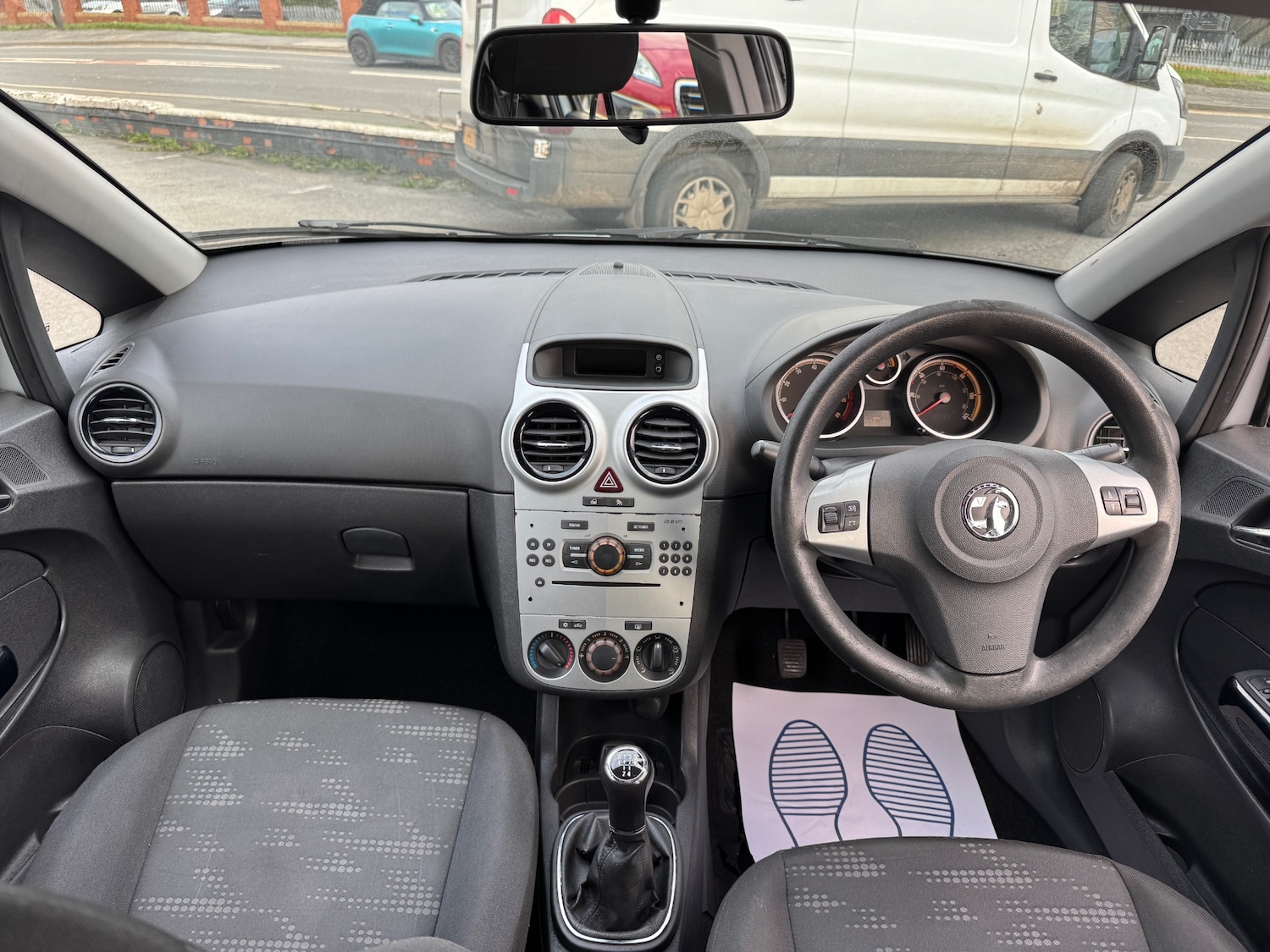 Used Vauxhall Corsa 2013 for sale - 77053685: Photo 46