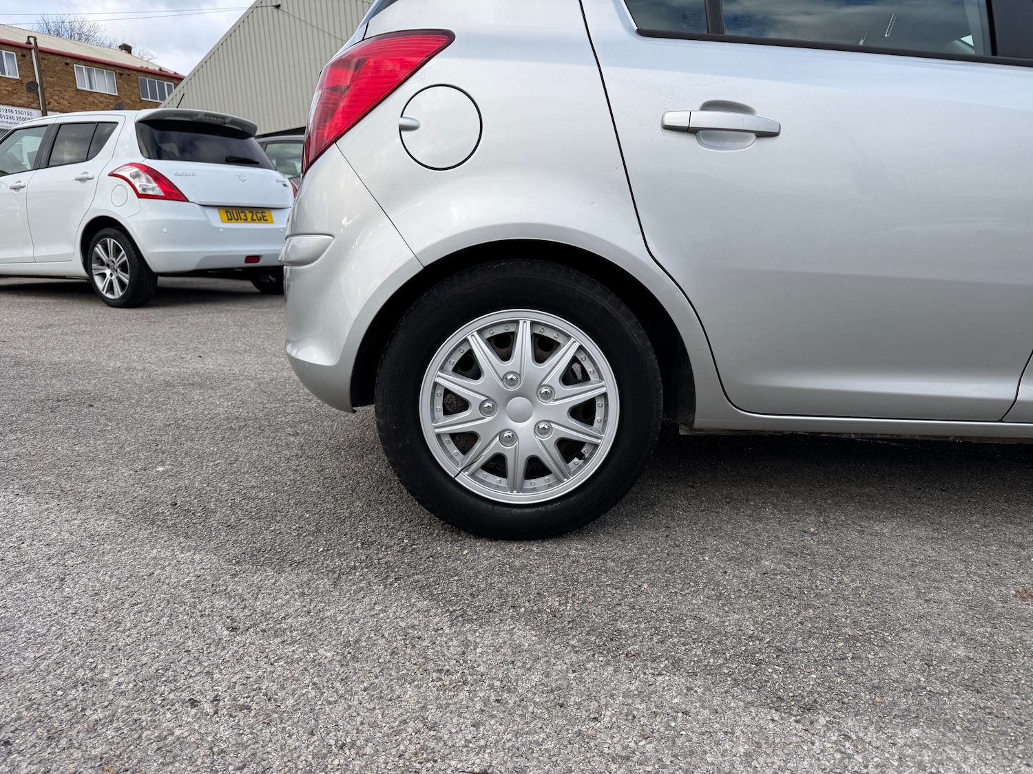 Used Vauxhall Corsa 2013 for sale - 77053685: Photo 8