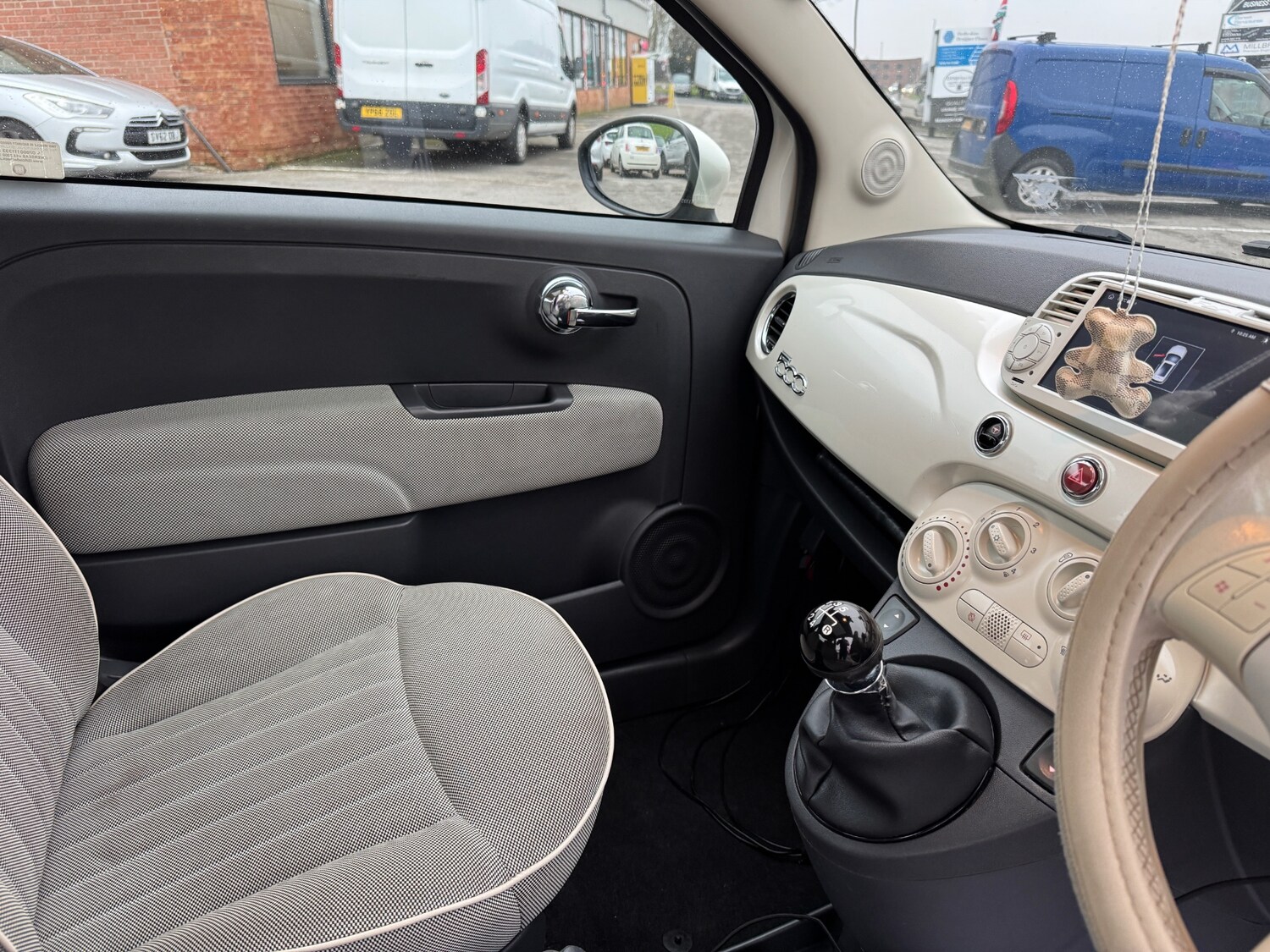 Used Fiat 500 2013 for sale - 77356957: Photo 12