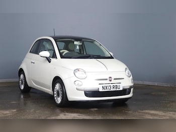 Used Fiat 500 2013 for sale - 77356957: Photo