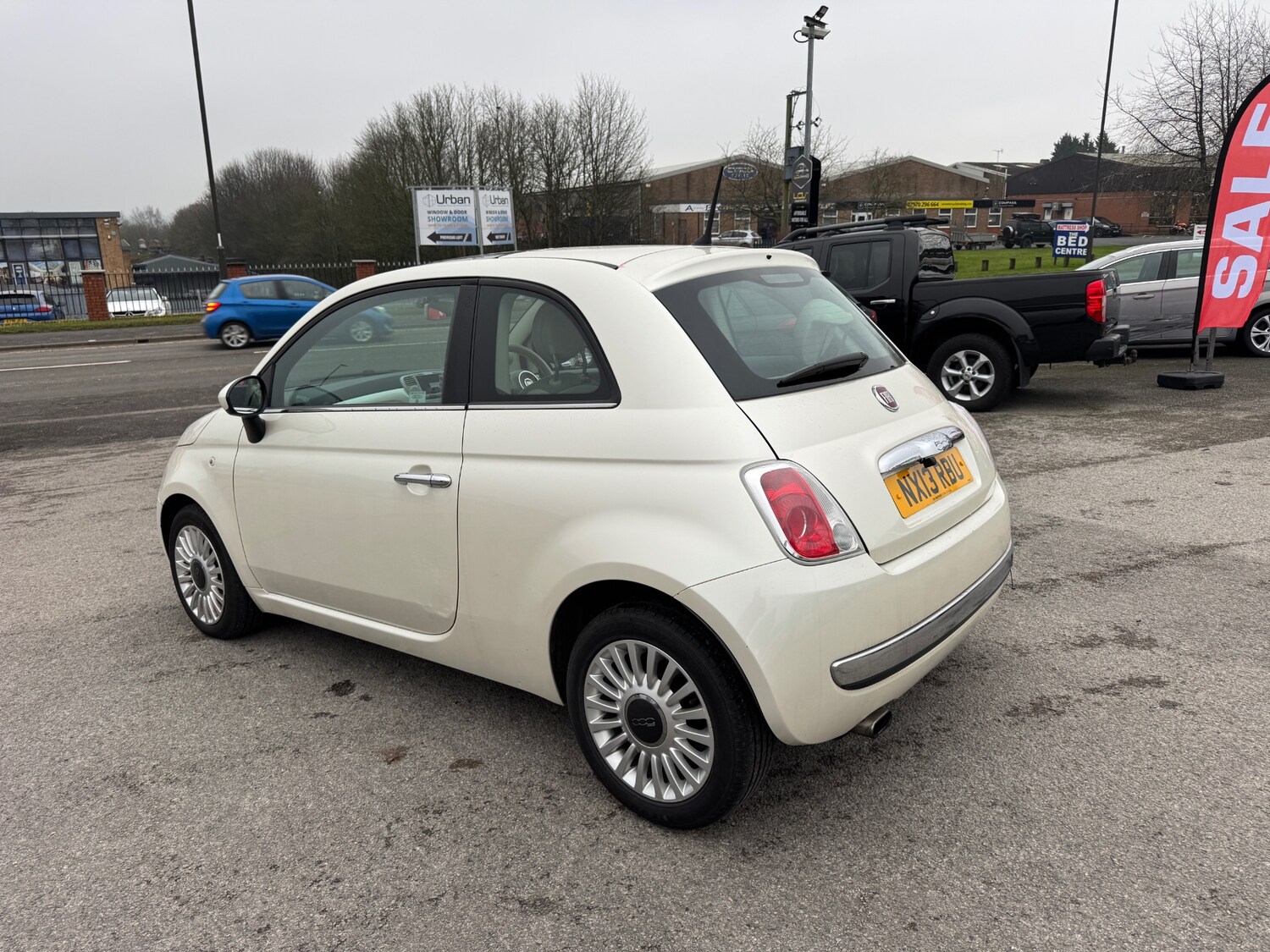 Used Fiat 500 2013 for sale - 77356957: Photo 3