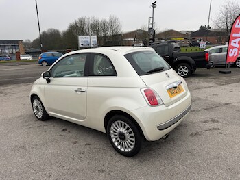 Used Fiat 500 2013 for sale - 77356957: Photo