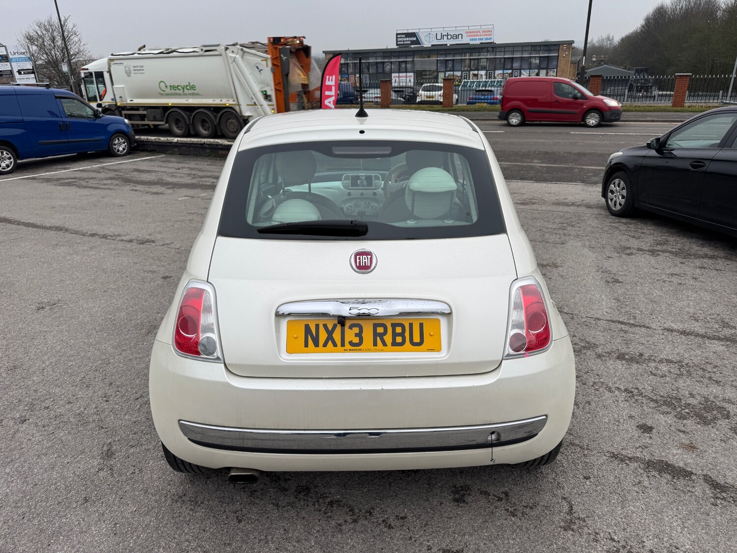 Used Fiat 500 2013 for sale - 77356957: Photo 4