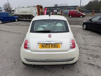 Used Fiat 500 2013 for sale - 77356957: Photo