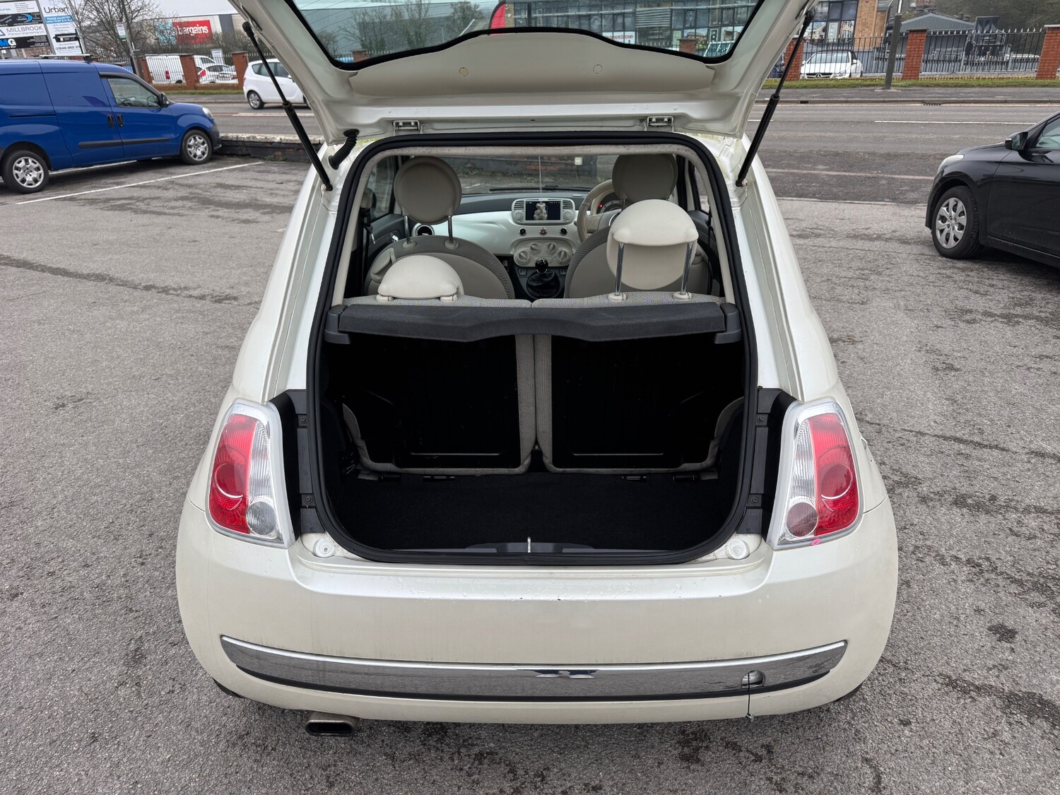 Used Fiat 500 2013 for sale - 77356957: Photo 5