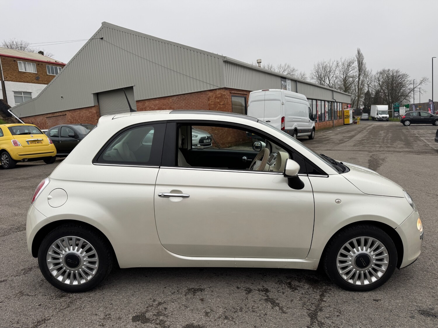 Used Fiat 500 2013 for sale - 77356957: Photo 6