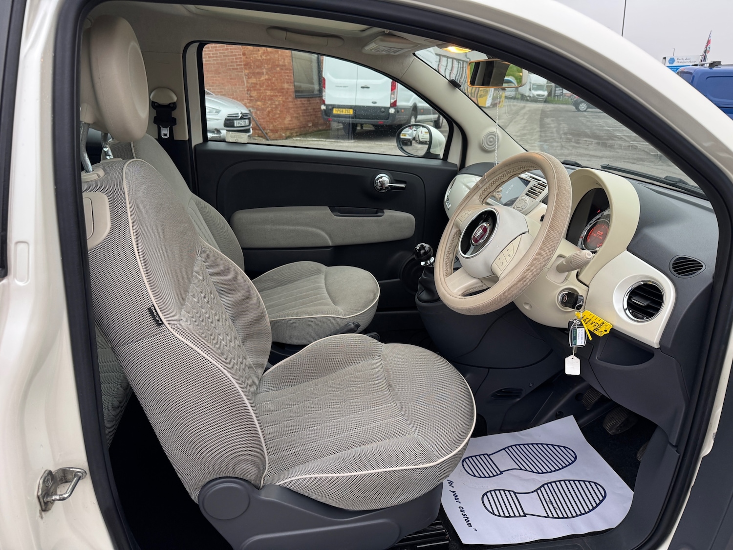 Used Fiat 500 2013 for sale - 77356957: Photo 8