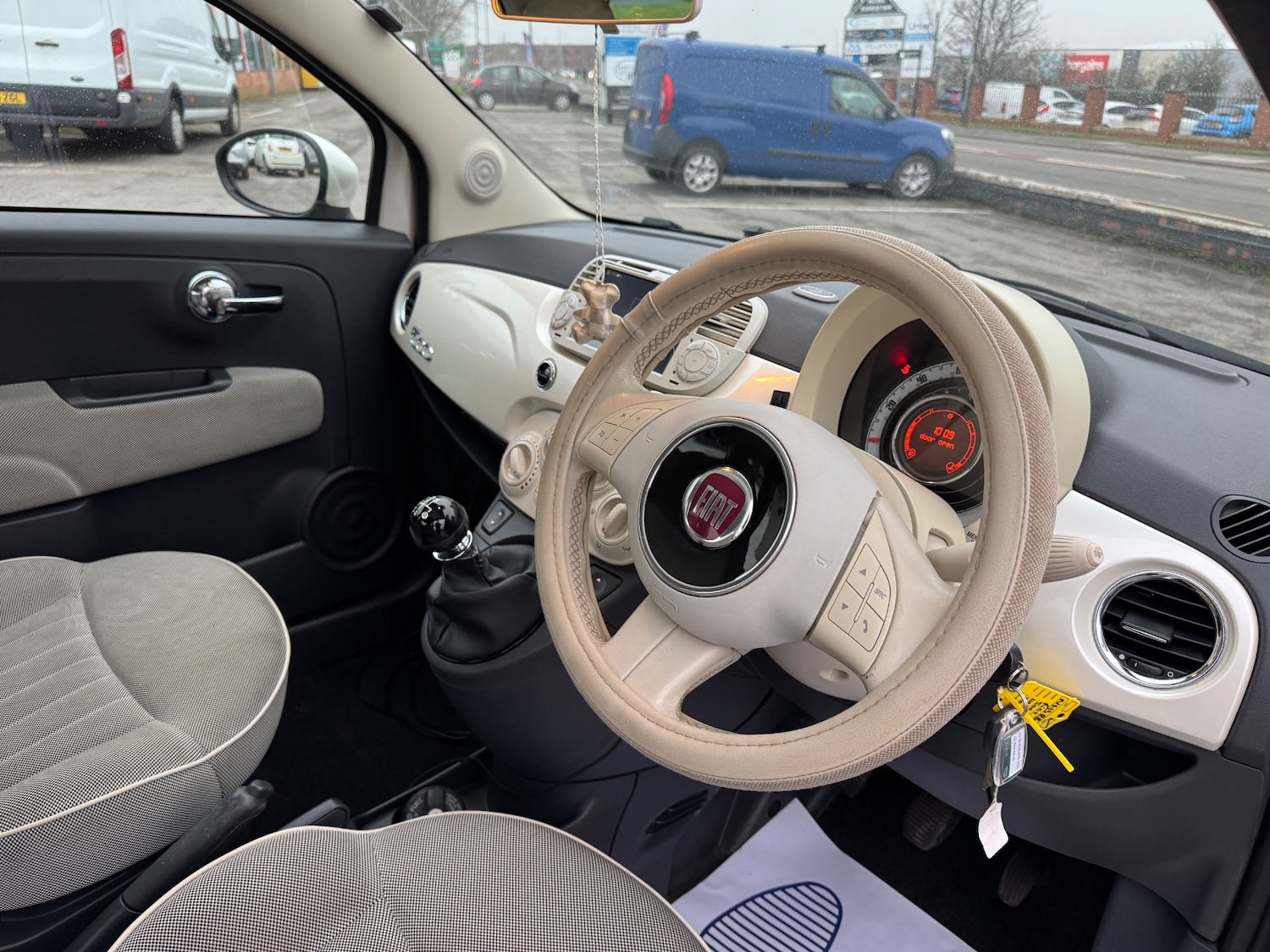 Used Fiat 500 2013 for sale - 77356957: Photo 9