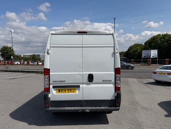 Used Peugeot Boxer 2014 for sale - 79297527: Photo