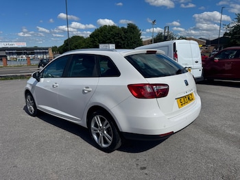 Used SEAT Ibiza 2013 for sale - 78840003: Photo