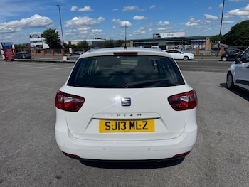 Used SEAT Ibiza 2013 for sale - 78840003: Photo