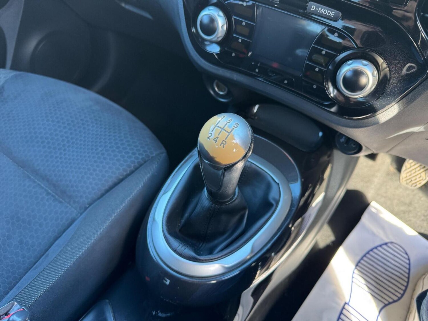 Used Nissan Juke 2014 for sale - 76576873: Photo 10