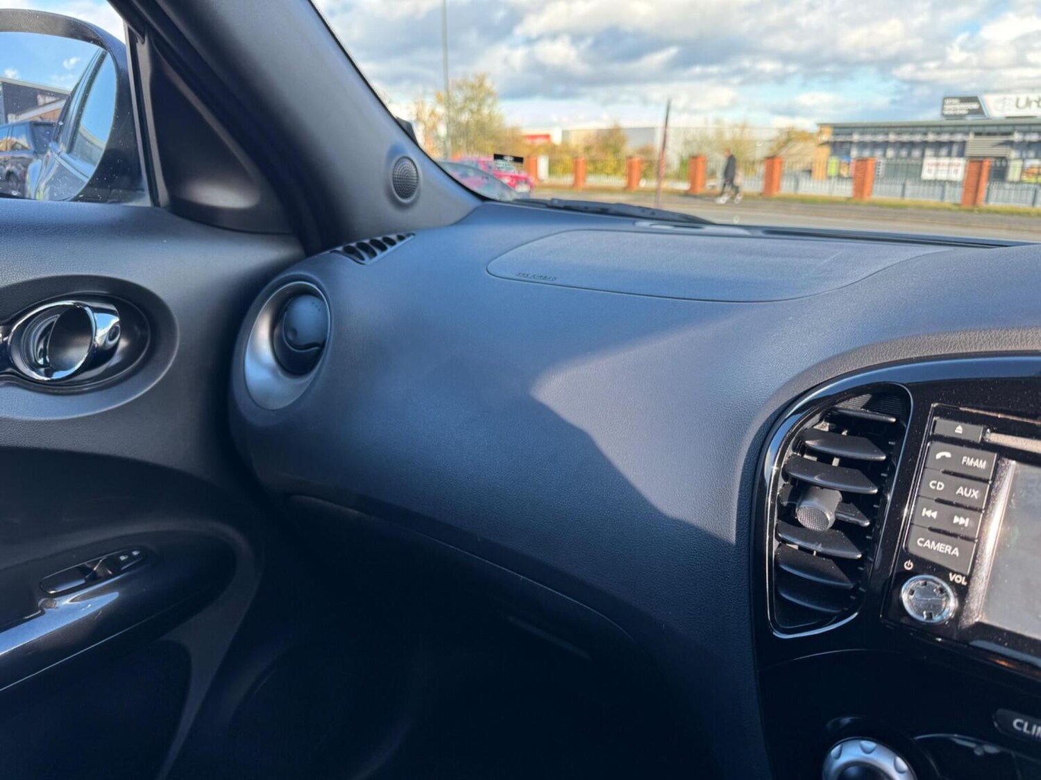 Used Nissan Juke 2014 for sale - 76576873: Photo 11