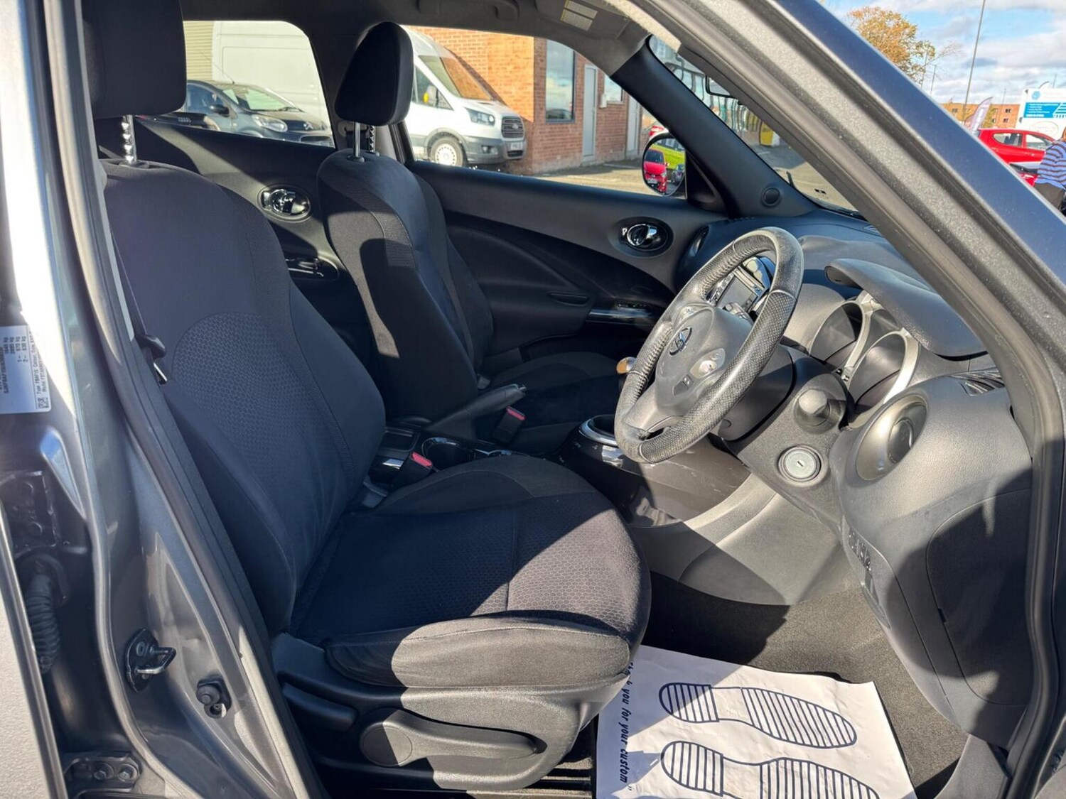 Used Nissan Juke 2014 for sale - 76576873: Photo 12