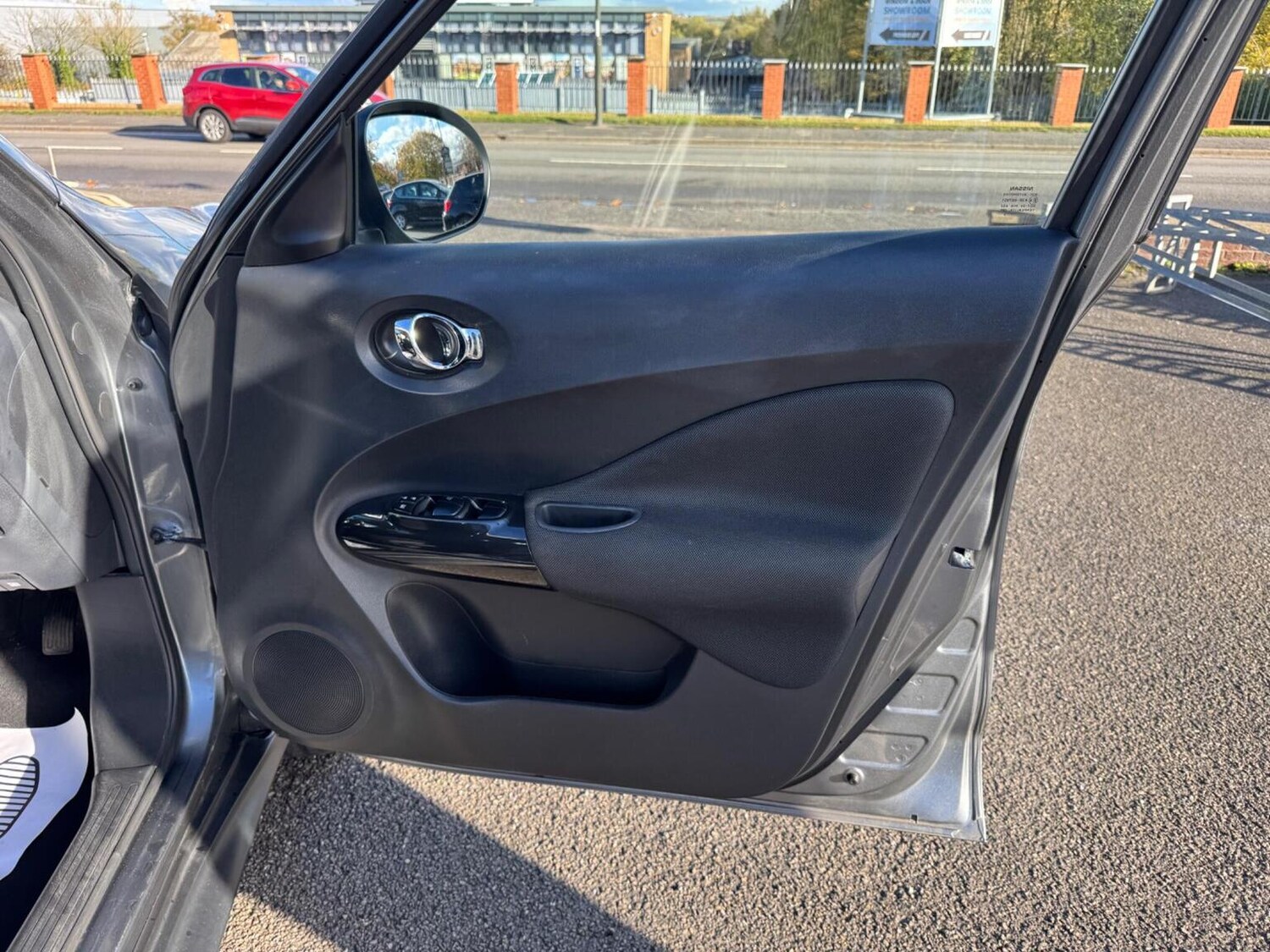 Used Nissan Juke 2014 for sale - 76576873: Photo 15