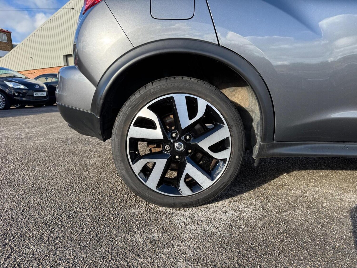 Used Nissan Juke 2014 for sale - 76576873: Photo 16
