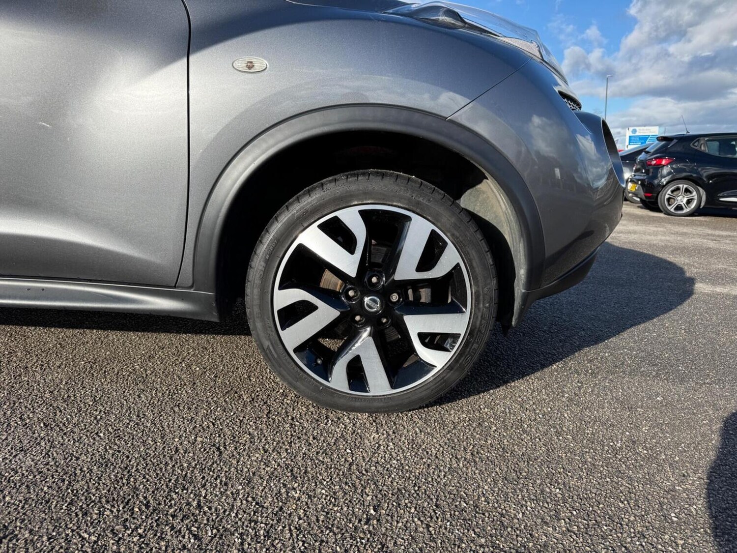 Used Nissan Juke 2014 for sale - 76576873: Photo 17