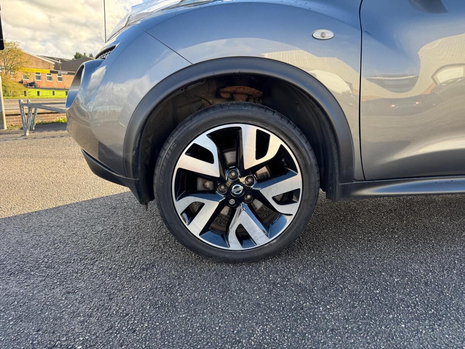 Used Nissan Juke 2014 for sale - 76576873: Photo 18