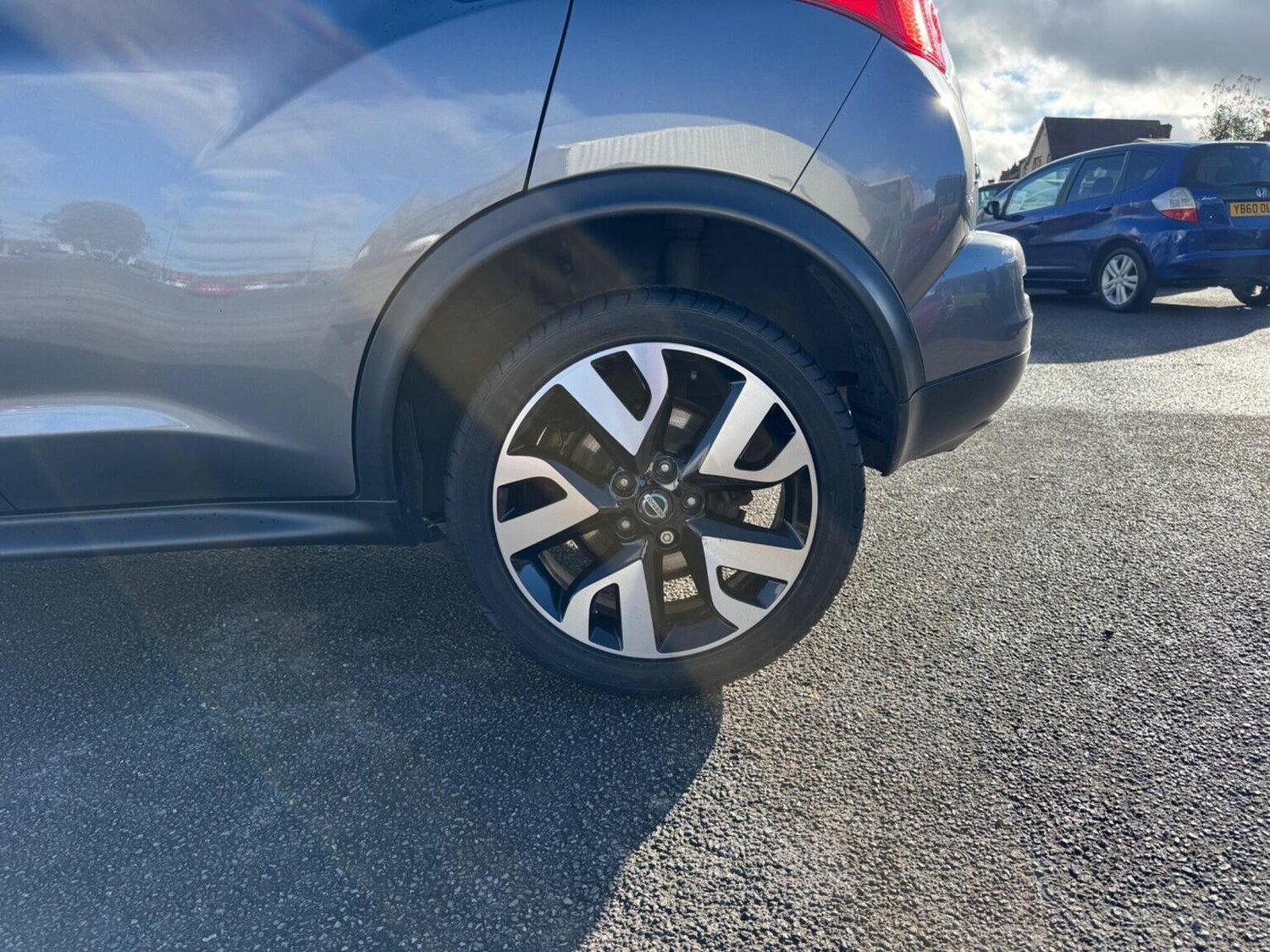 Used Nissan Juke 2014 for sale - 76576873: Photo 19