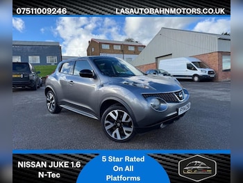 Used Nissan Juke 2014 for sale - 76576873: Photo