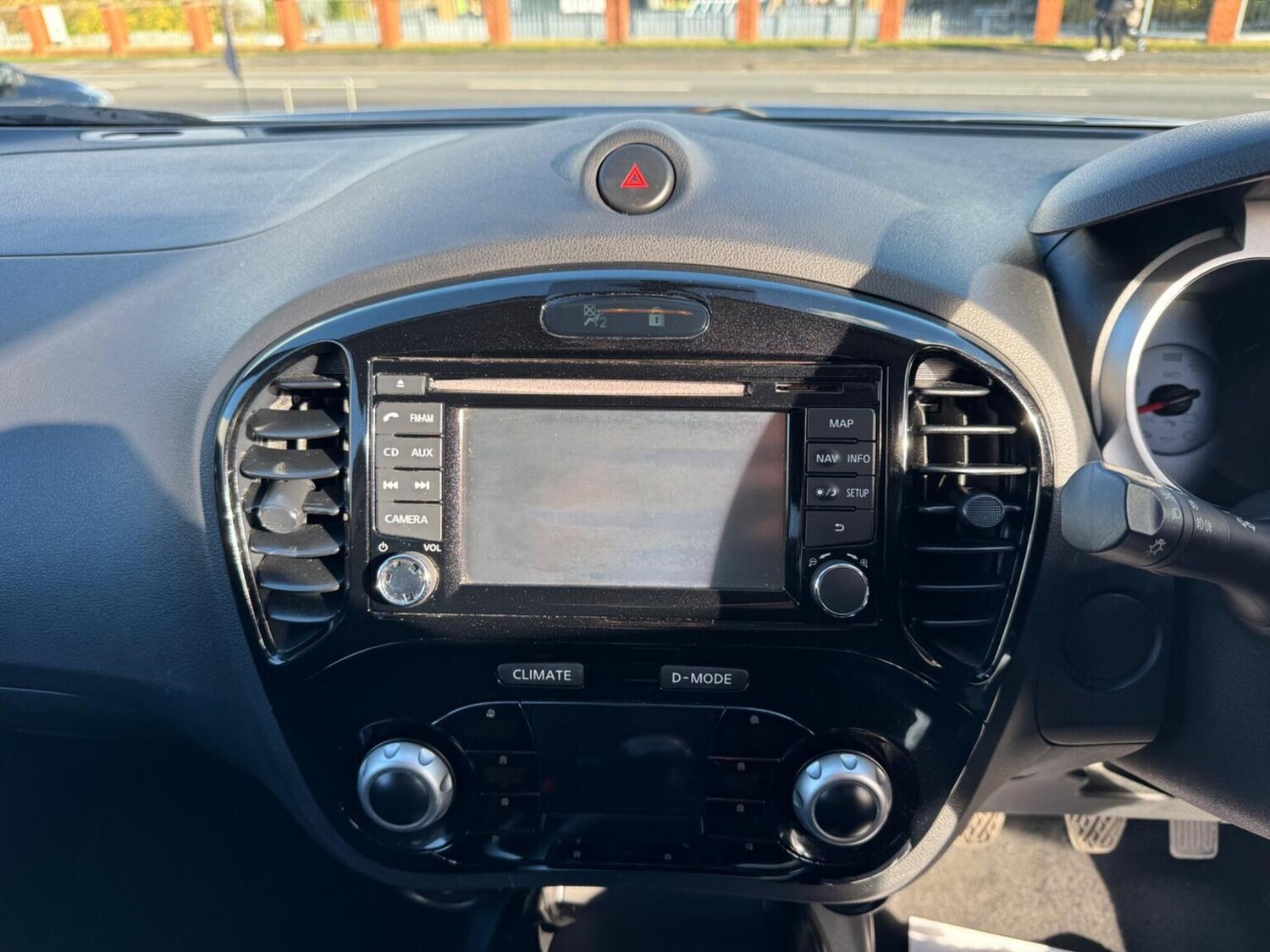 Used Nissan Juke 2014 for sale - 76576873: Photo 20