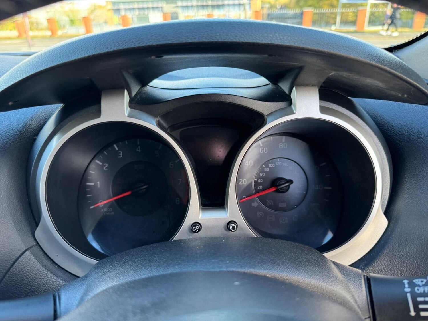 Used Nissan Juke 2014 for sale - 76576873: Photo 21