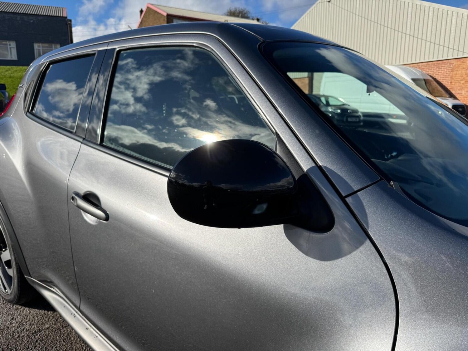 Used Nissan Juke 2014 for sale - 76576873: Photo 22