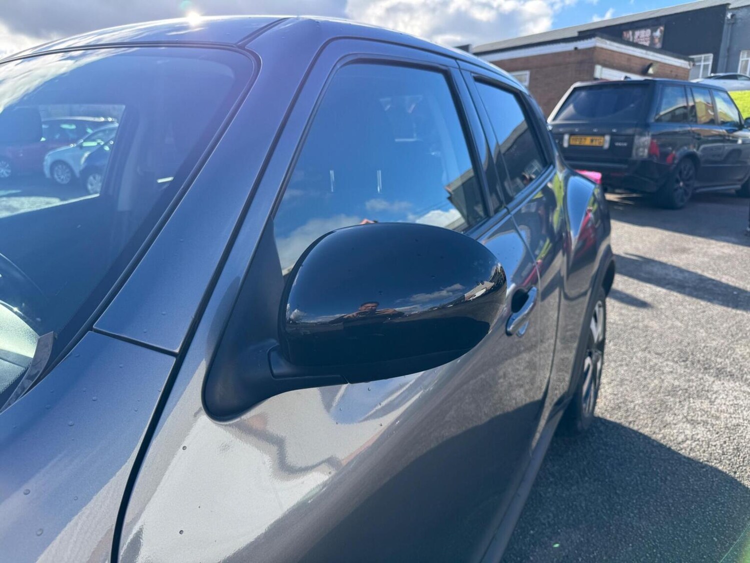 Used Nissan Juke 2014 for sale - 76576873: Photo 23