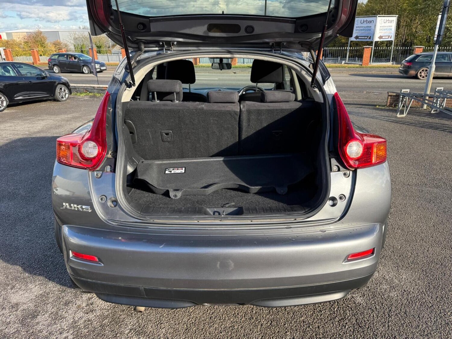 Used Nissan Juke 2014 for sale - 76576873: Photo 24