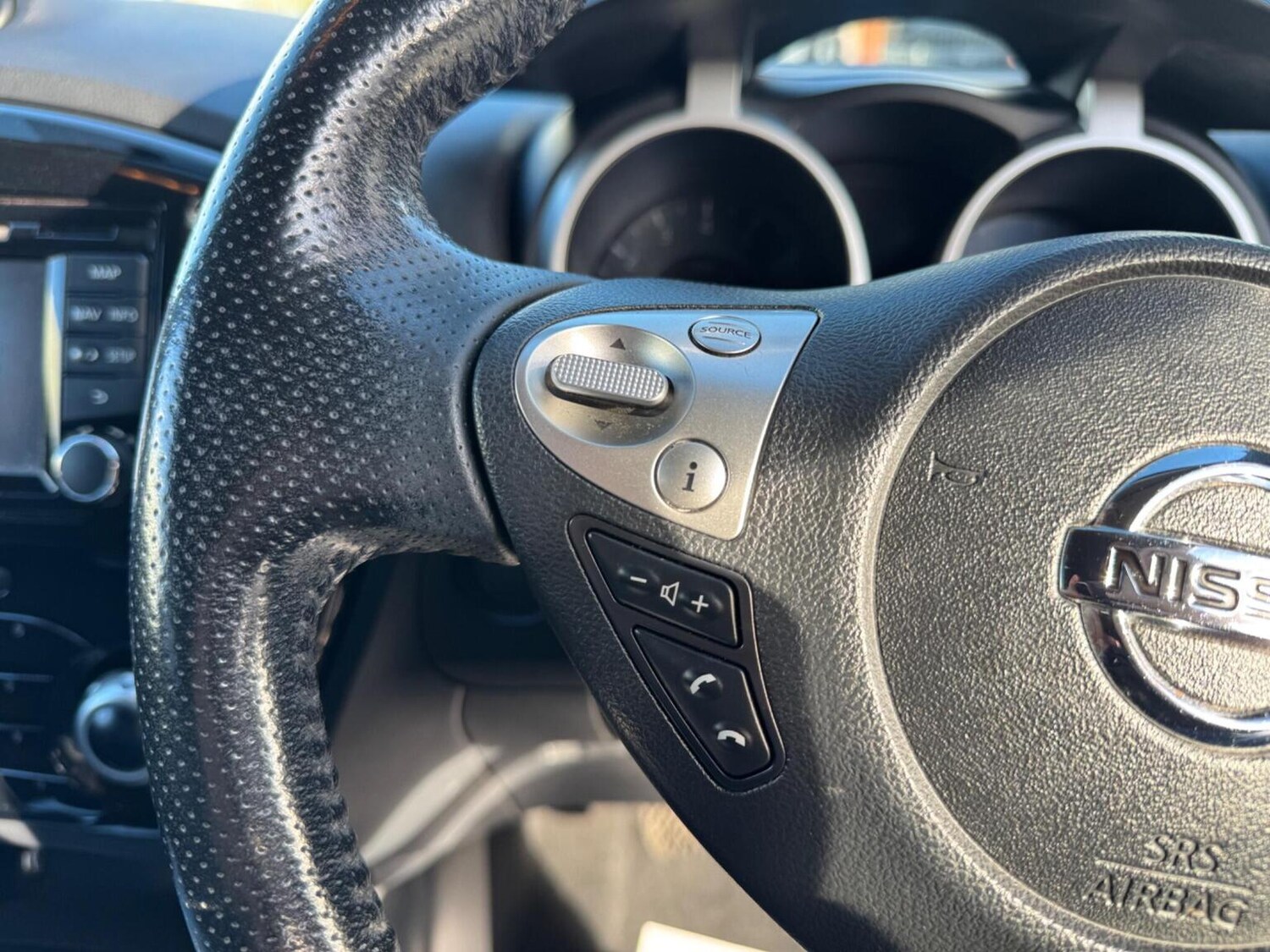 Used Nissan Juke 2014 for sale - 76576873: Photo 25