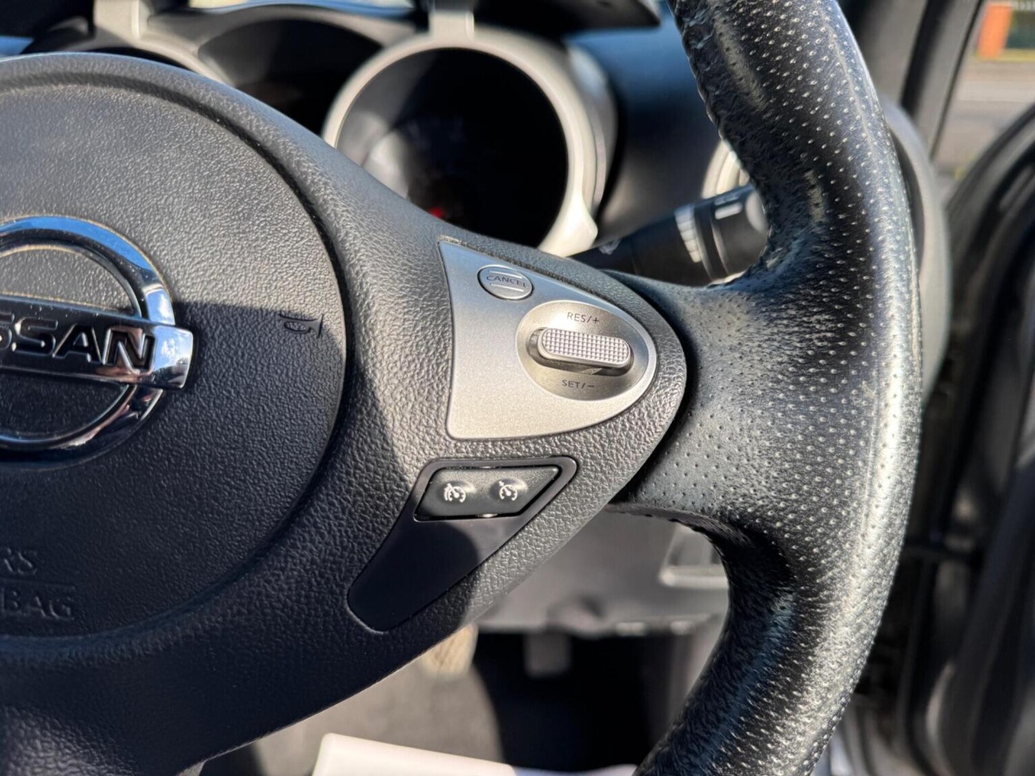 Used Nissan Juke 2014 for sale - 76576873: Photo 26