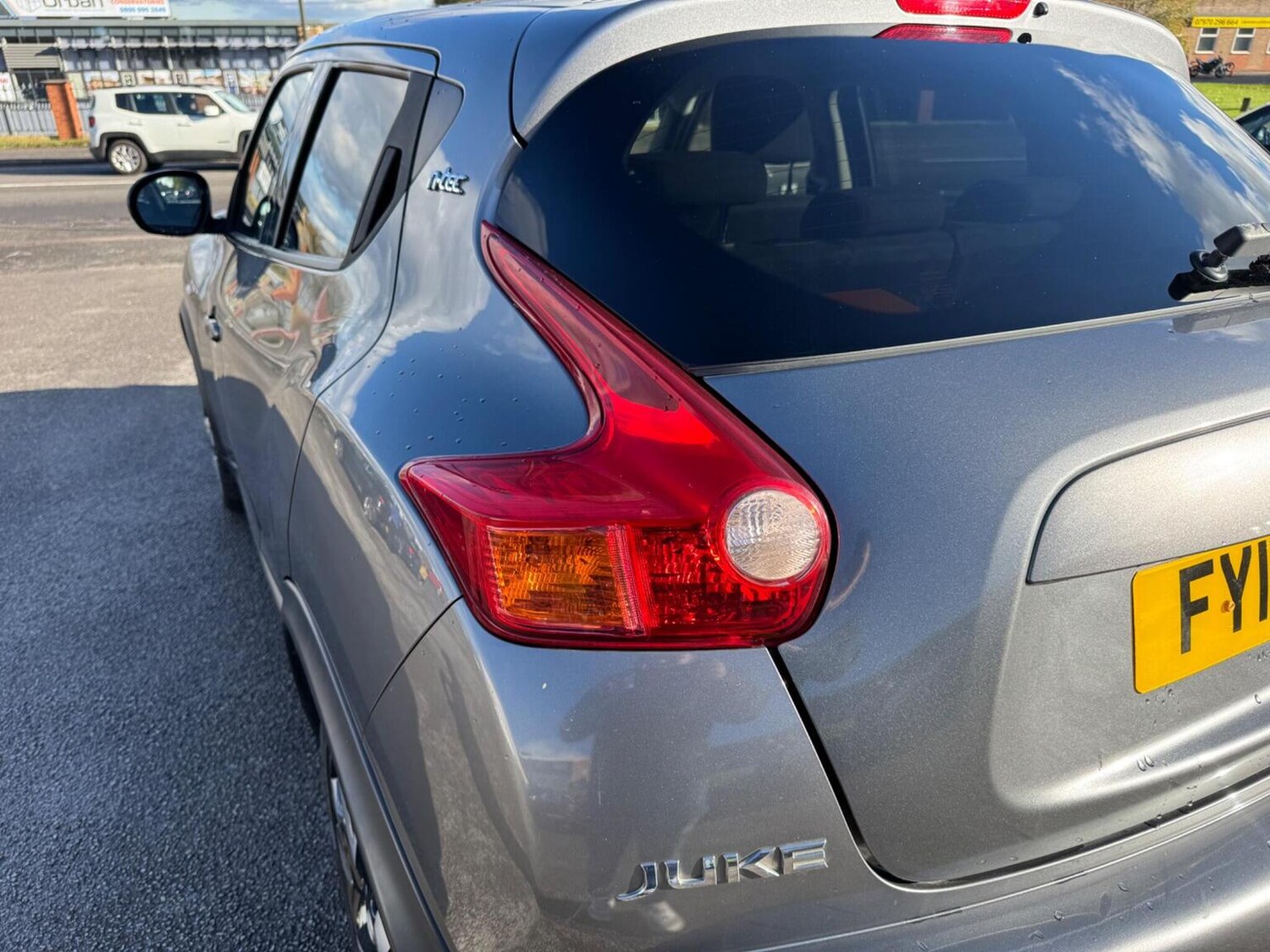 Used Nissan Juke 2014 for sale - 76576873: Photo 27