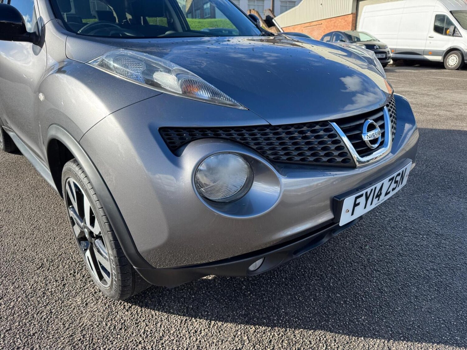 Used Nissan Juke 2014 for sale - 76576873: Photo 29