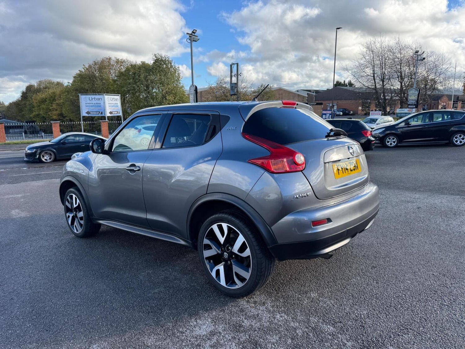 Used Nissan Juke 2014 for sale - 76576873: Photo 3
