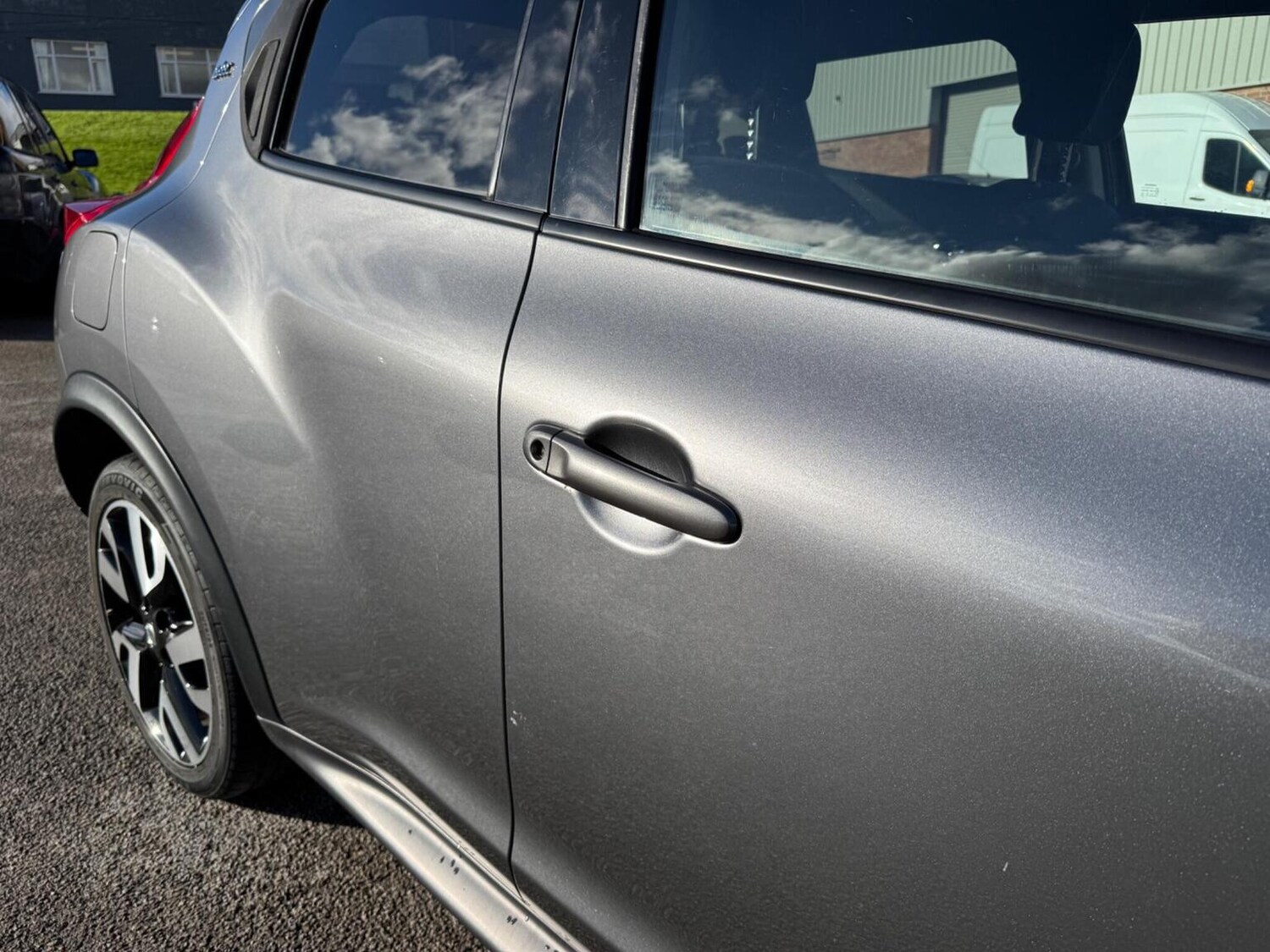 Used Nissan Juke 2014 for sale - 76576873: Photo 31