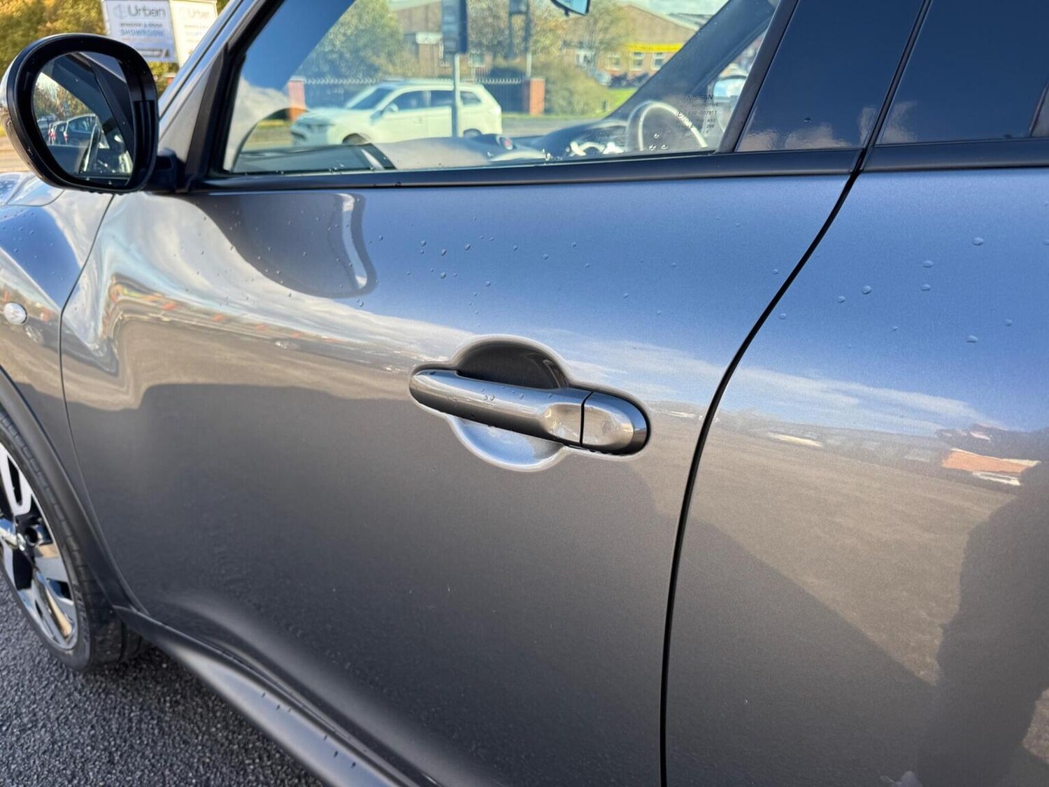 Used Nissan Juke 2014 for sale - 76576873: Photo 32