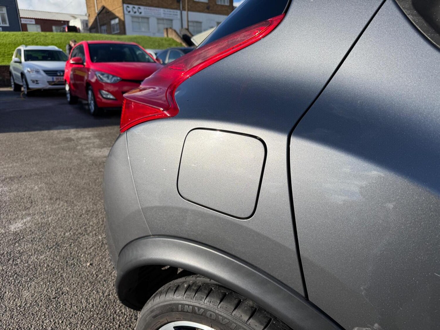 Used Nissan Juke 2014 for sale - 76576873: Photo 34