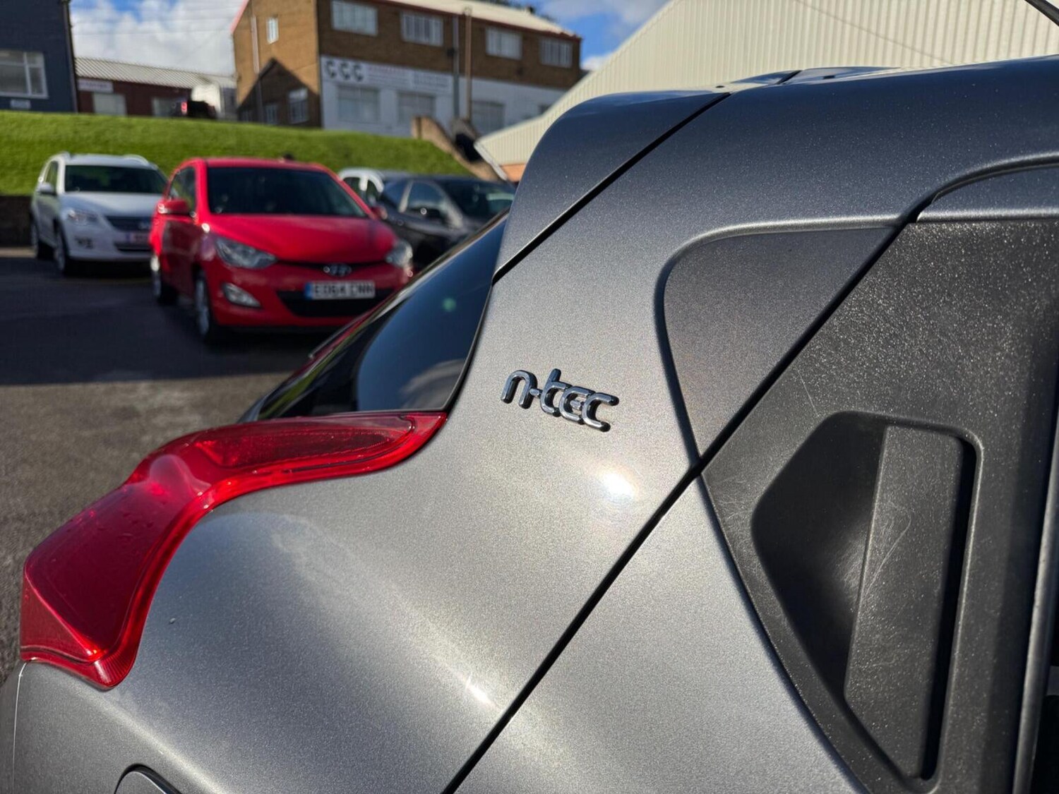 Used Nissan Juke 2014 for sale - 76576873: Photo 35