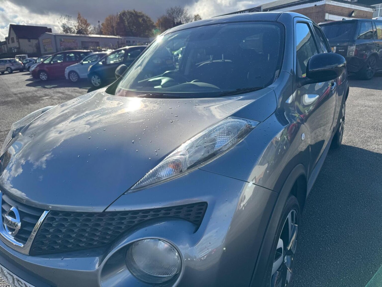 Used Nissan Juke 2014 for sale - 76576873: Photo 36