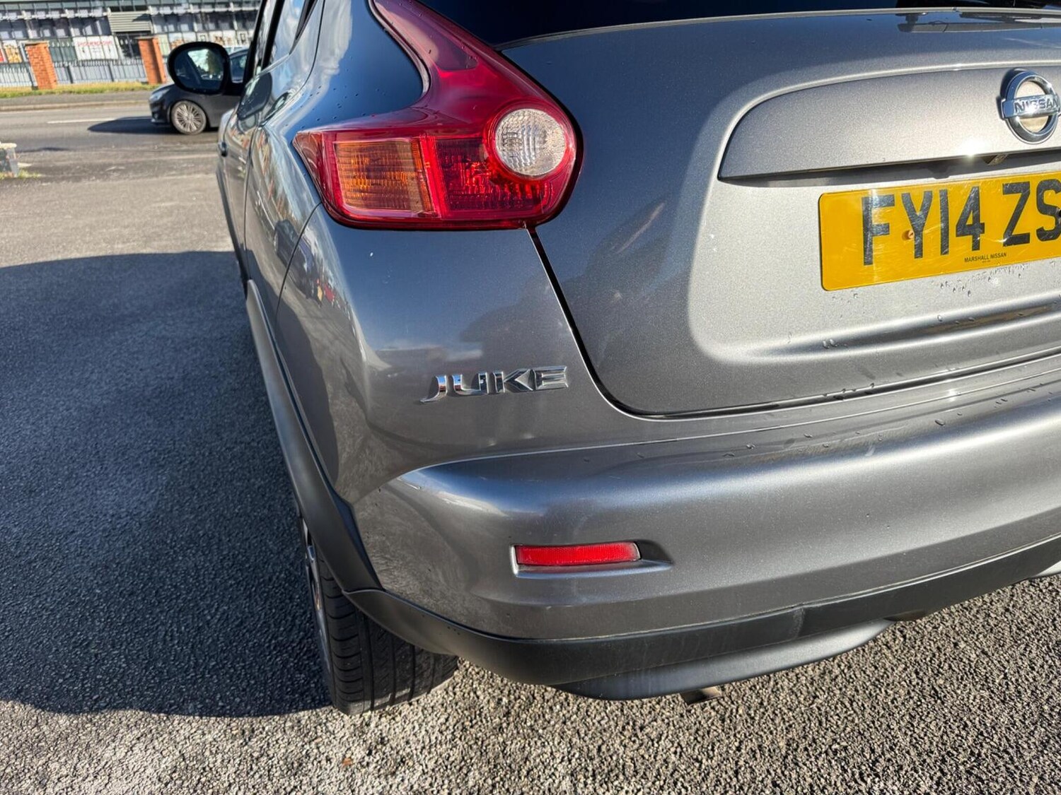 Used Nissan Juke 2014 for sale - 76576873: Photo 37