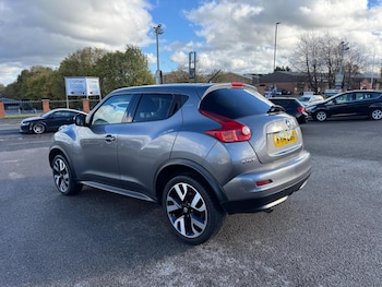 Used Nissan Juke 2014 for sale - 76576873: Photo