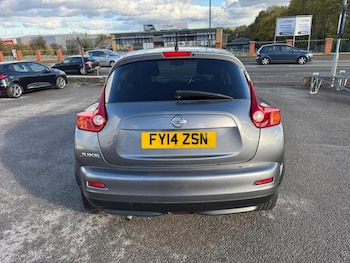 Used Nissan Juke 2014 for sale - 76576873: Photo