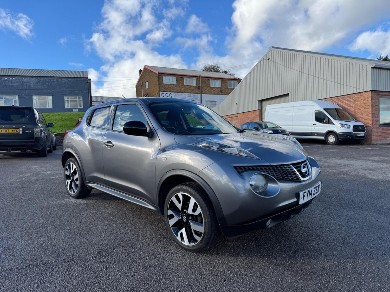 Used Nissan Juke 2014 for sale - 76576873: Photo 5