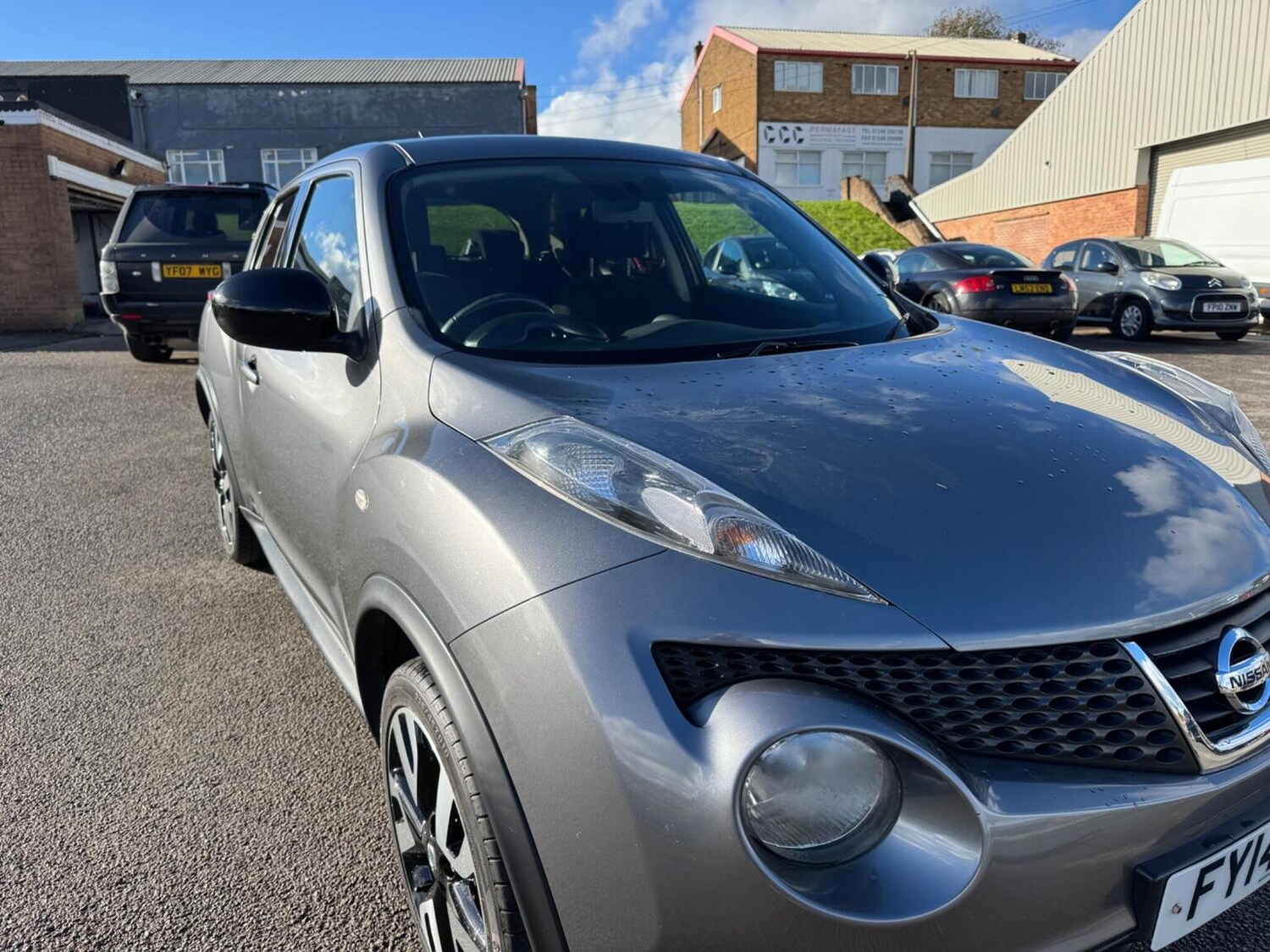 Used Nissan Juke 2014 for sale - 76576873: Photo 6