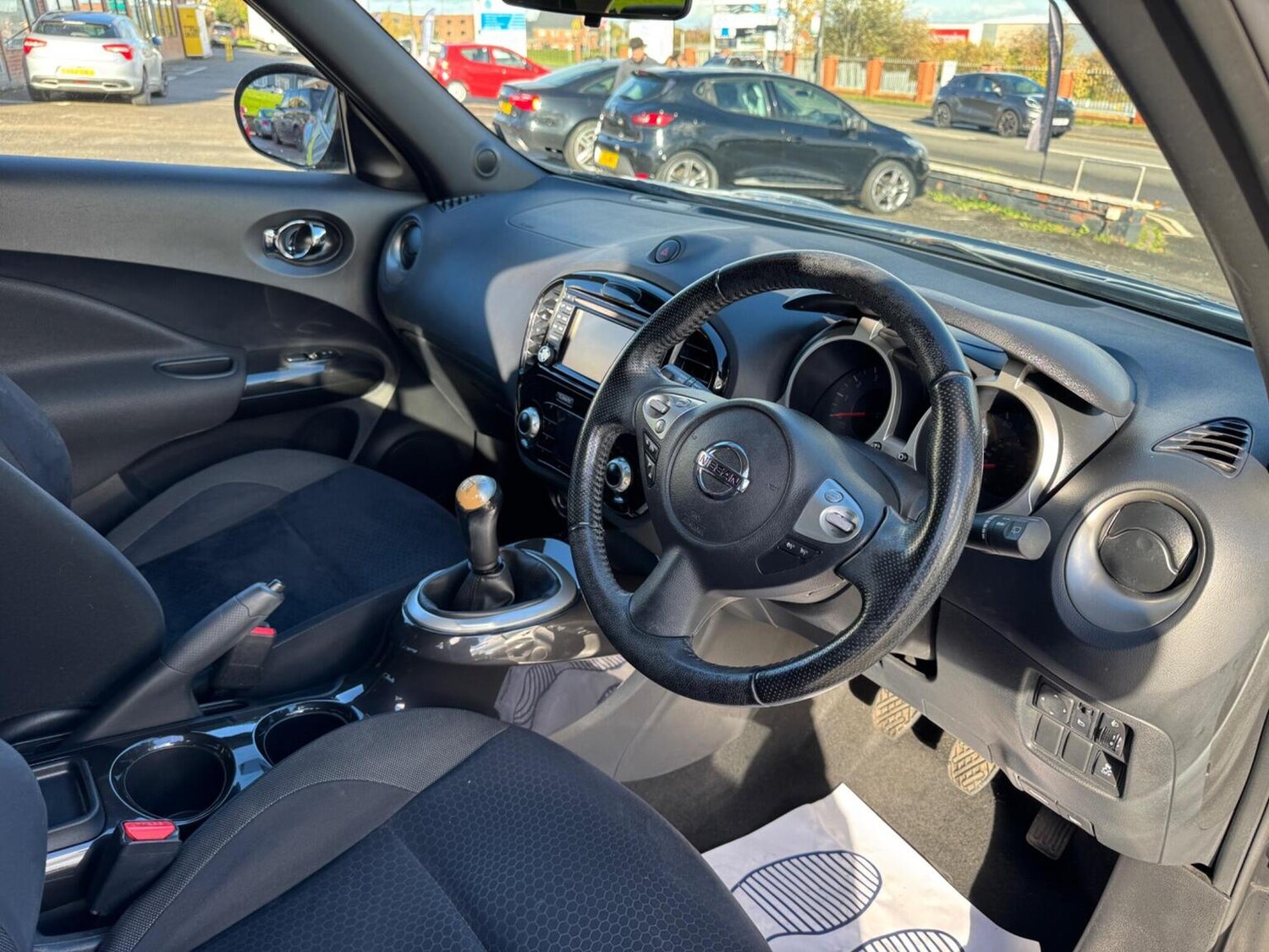 Used Nissan Juke 2014 for sale - 76576873: Photo 8