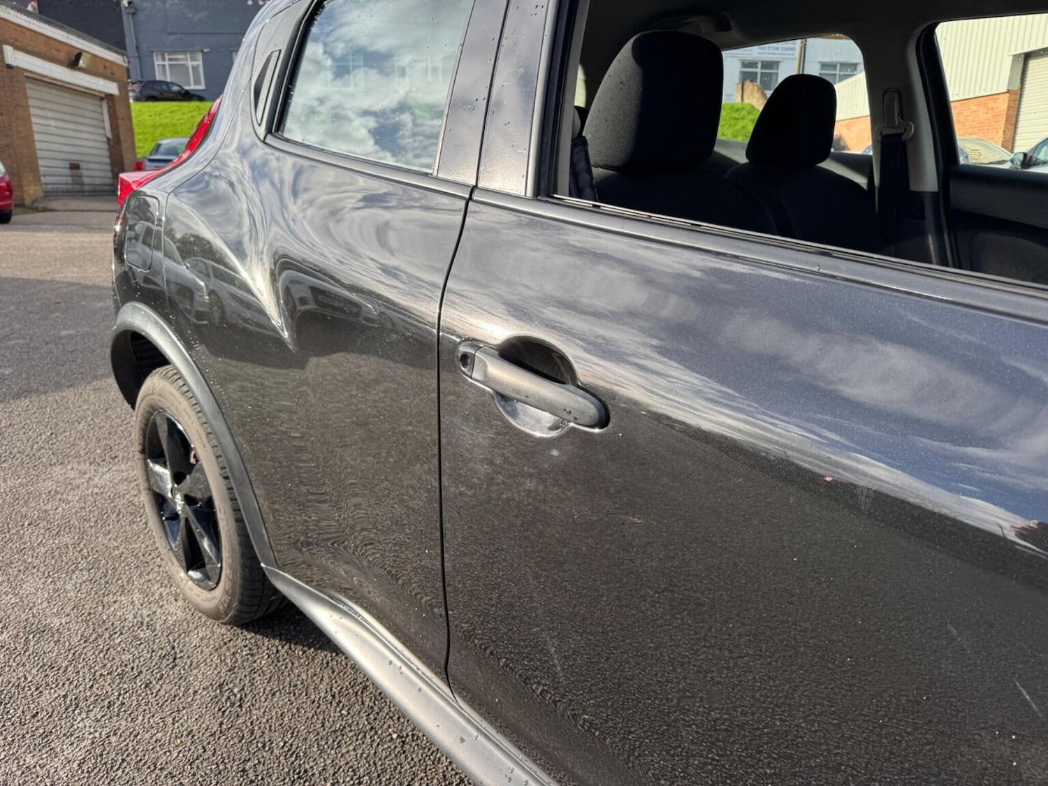 Used Nissan Juke 2012 for sale - 77465084: Photo 12